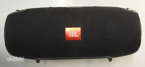 Bluetooth колонка JBL Xtreme + зарядка (без ремня) (фото #3)