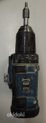Аккумуляторная дрель Makita DDF482 (без аккумулятора) (фото #3)