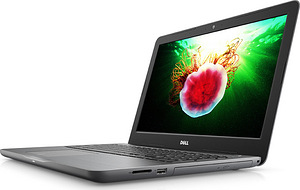 Sülearvuti Dell Inspiron 5567 + Laadija (aku ei tööta)