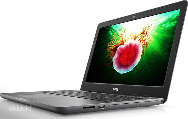 Ноутбук Dell Inspiron 5567 + Зарядка (аку не работает) (фото #1)