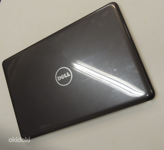 Sülearvuti Dell Inspiron 5567 + Laadija (aku ei tööta) (foto #4)