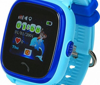 Смарт часы Garett Kids Sun Ultra 4G + зарядка