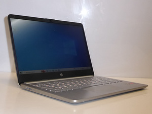 Sülearvuti HP Laptop 14s-fq0xxx + Laadija (3 foto / 10)