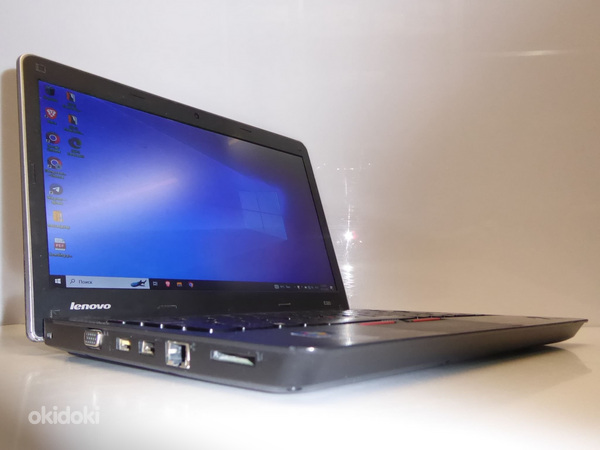 Sülearvuti Lenovo ThinkPad Edge E320 + Laadija (foto #3)
