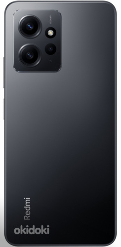 Mobiiltelefon Xiaomi Redmi Note 12 128Gb + laadija + ümbrik (foto #1)