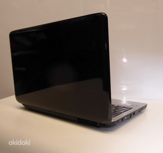 Sülearvuti Samsung RV510 + Laadija (foto #6)