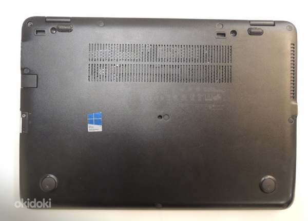 Sülearvuti HP Elitebook 840 G4 + Laadija (foto #3)