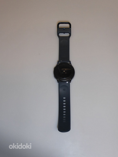 Смарт-часы Samsung Galaxy Watch Active SM-R500 + Зарядка (фото #8)