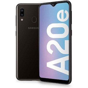 Телефон Samsung A20e 3/32 ГБ, 2 nano SIM, синий