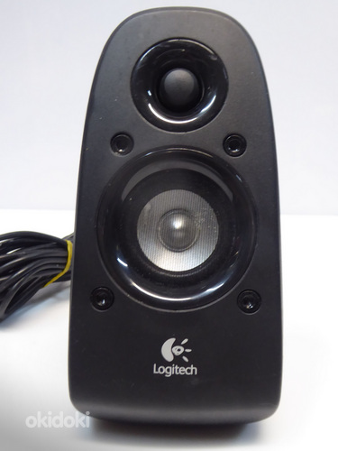 Audiosüsteem 5.1 Logitech Z506 (ilma tagakõlariteta) (foto #8)