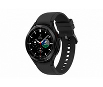 Смарт-Часы Samsung Galaxy Watch 4 Classic + зарядка