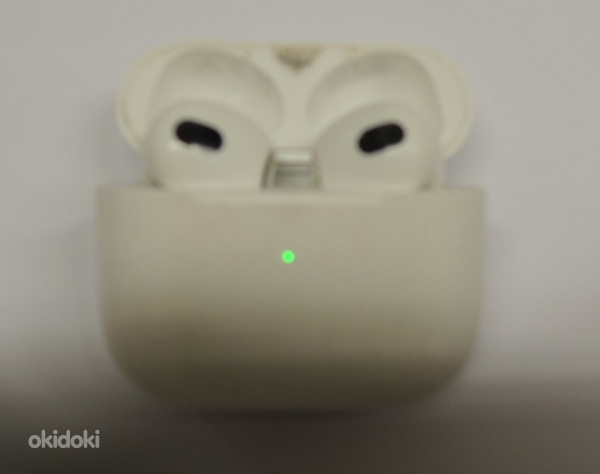 Bluetooth kõrvaklapid Apple Airpods 3 A2566 + Dok (foto #5)