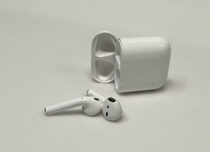 Juhtmevaba Kõrvaklapid Apple Airpods A1602 (5 foto / 5)