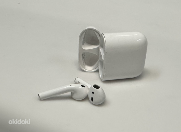 Juhtmevaba Kõrvaklapid Apple Airpods A1602 (foto #5)