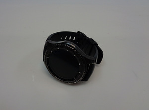 Nutikell Samsung Gear S3 Frontier + Laadija (3 foto / 9)