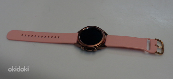 Смарт-часы Samsung Galaxy Watch 3 41мм + Зарядка (фото #3)