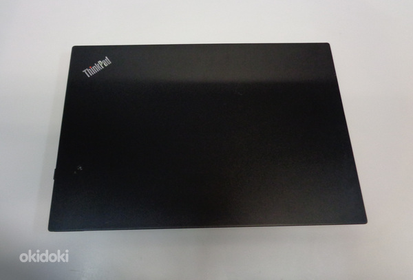 Sülearvuti Lenovo Thinkpad E595 + Laadija (foto #3)