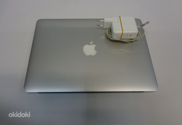 Sülearvuti Apple MacBook Air 15 (late 2015) + Laadija (foto #2)