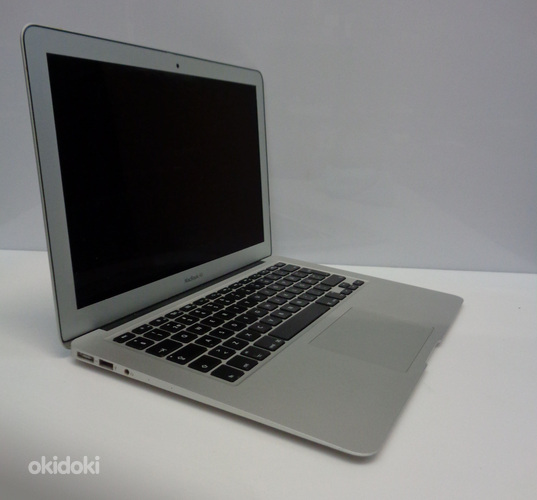 Sülearvuti Apple MacBook Air 15 (late 2015) + Laadija (foto #9)