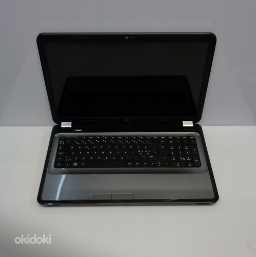 Sülearvuti HP Pavilion g7-1118so Notebook PC + Laadija (foto #4)