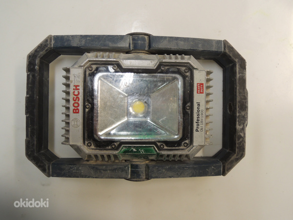 Akutaskulamp Bosch GLI 18V-1900 ilma aku (foto #2)