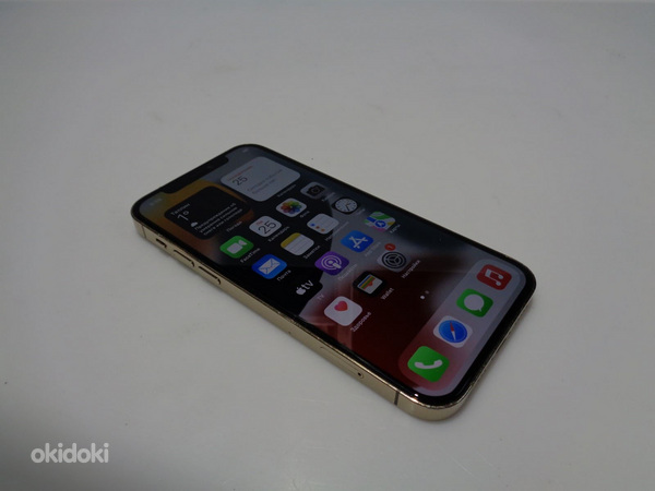 Телефон Apple iPhone 12 Pro 128 ГБ + Зарядка + Коробка (фото #4)