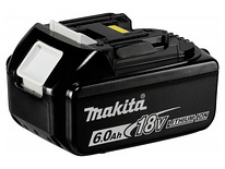 Аккумулятор Makita BL1860B 6,0Ач