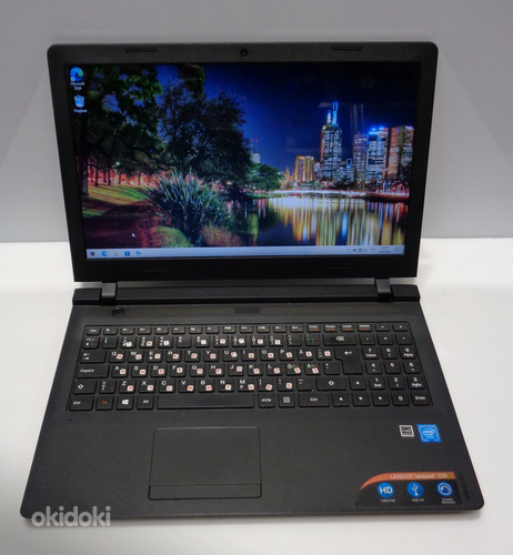 Sülearvuti Lenovo Ideapad 100-18IBY + Laadija (foto #8)