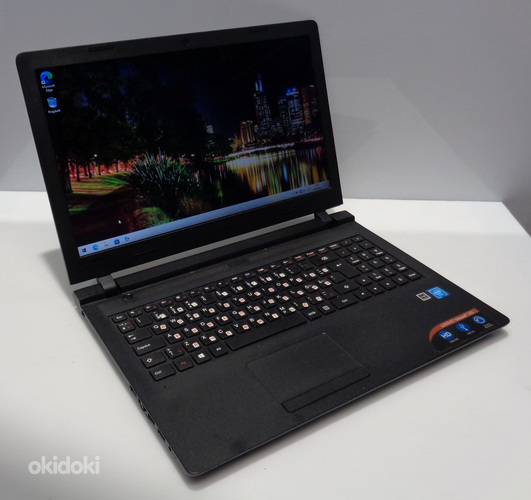 Ноутбук Lenovo Ideapad 100-18IBY + Зарядка (фото #9)