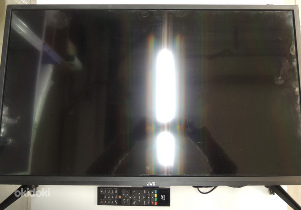 Телевизор JVC LT-32VH4900 + пульт (фото #2)