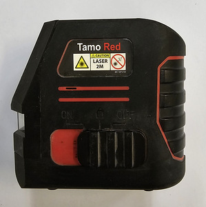Laser Tamo Red (katki klaas) (4 foto / 7)