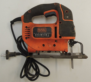 Tikksaag Black&Decker KS801SE (3 foto / 5)