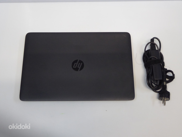 Sulearvuti HP Elitebook 850 + laadija (foto #2)