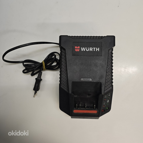 Зарядное устройство Würth AL 30-CV-LI (фото #1)
