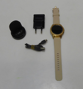 Nutikell Samsung Galaxy Watch 42 mm, rose gold + Laadija (2 foto / 7)