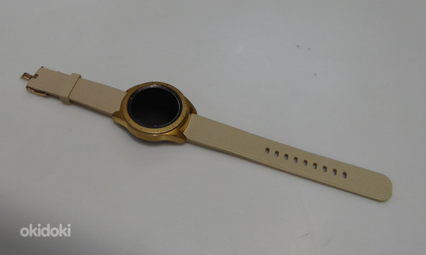 Nutikell Samsung Galaxy Watch 42 mm, rose gold + Laadija (foto #3)