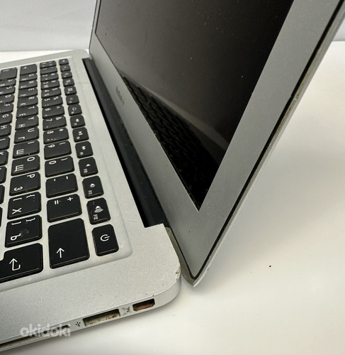 Sülearvuti MacBook Air (Early 2014) + Laadija (foto #7)