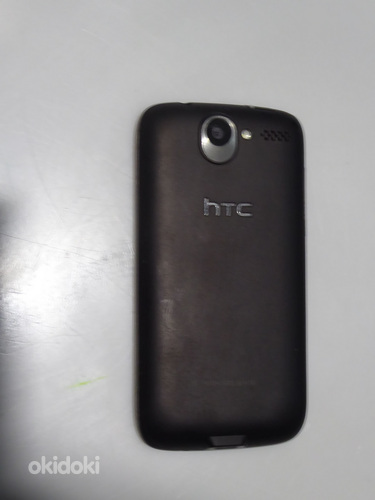 Мобильный телефон HTC Desire (фото #3)