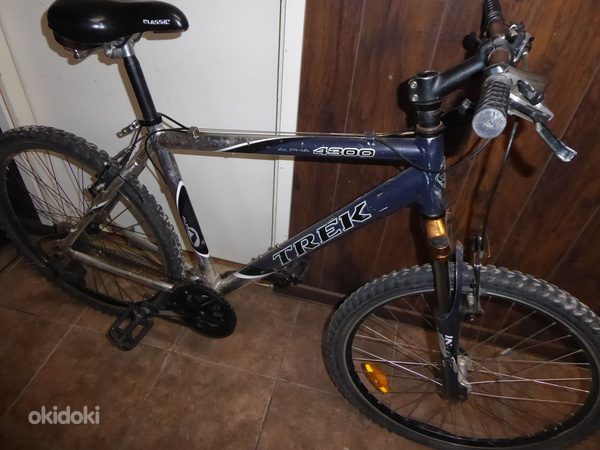 Велосипед Trek 4300 (фото #2)