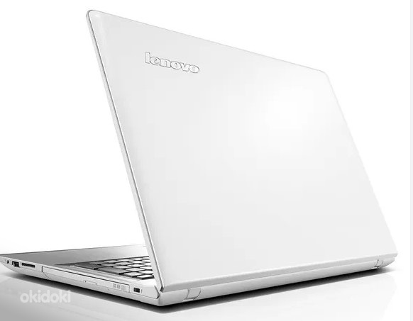 Sülearvuti Lenovo Ideapad 500 + Laadija (foto #1)