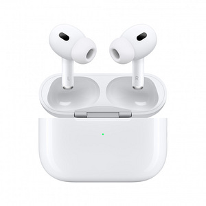 Bluetooth kõrvaklapid Apple Airpods Pro + ümbrik + otsikud