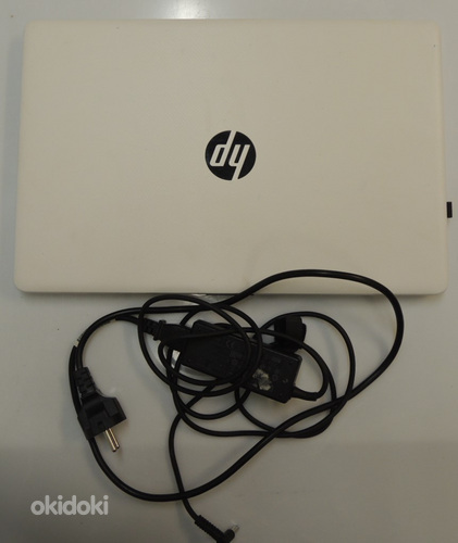 Sülearvuti HP 15-db0059no + laadija (foto #2)