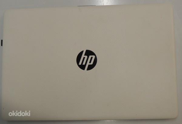 Ноутбук HP 15-db0059no + зарядка (фото #3)