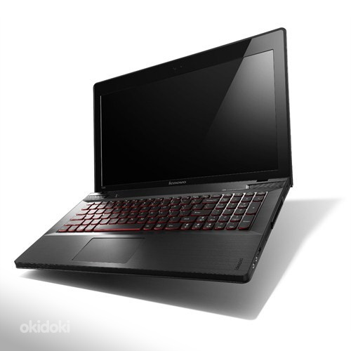 Ноутбук Lenovo Ideapad Y510P + зарядка (фото #1)