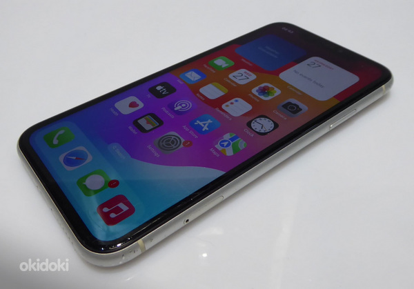 Телефон Apple iPhone 11 64ГБ, 83% батареи (фото #5)