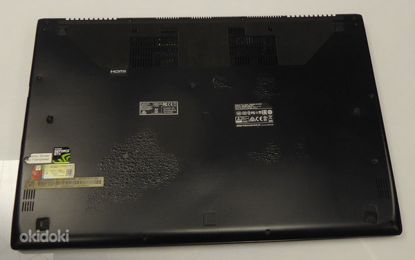 Ноутбук MSI MS-16H7 + Зарядка (фото #5)