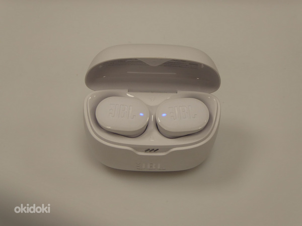 Bluetooth Kõrvaklappid JBL Tune buds (foto #2)