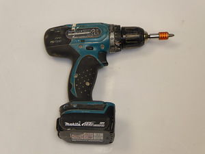 Akutrell Makita BDF 343 1.5ah (3 foto / 5)