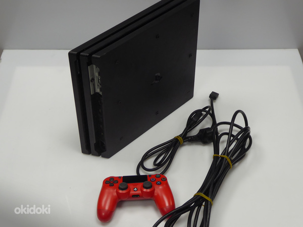Mängukonsool Sony PlayStation 4 Pro 1 TB (foto #5)