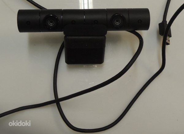 Playstation PS4 камера Sony CUH-ZEY2 (фото #2)